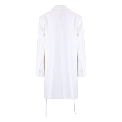 Women's Fashion Loose Design Split Jacket