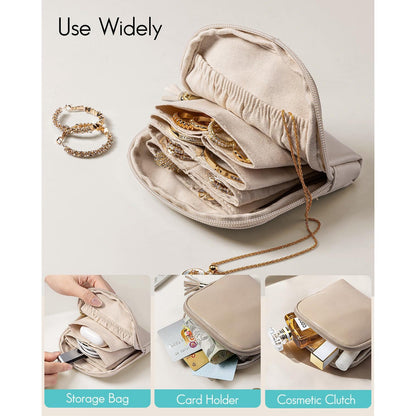 Portable Multifunction Mini Coin Purse