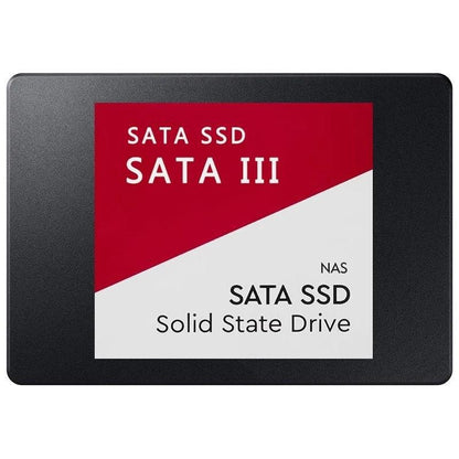 25-inch SATA3 Interface SSD Desktop And Notebook Computer High-Speed Built-in Blue Disk SSD