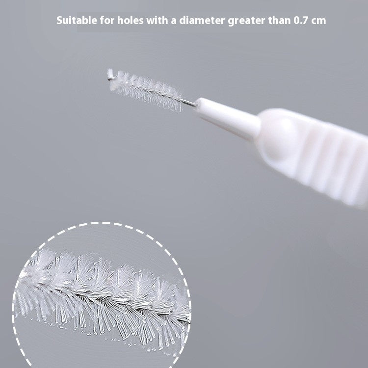 Shower Hole Cleaning Brush Gap Brushes Bath Shower Head Anti-blocking Dredging Gadget