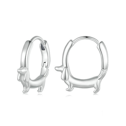 Instagram-style Niche-design Sweet And Dainty Earrings