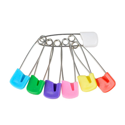 Baby Child Safety Plastic Safety Pin