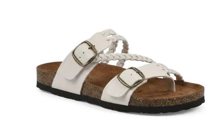 New Style Woven Thick-soled Sandals For Women Summer