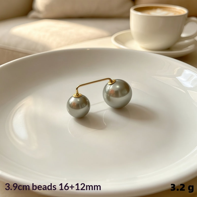 Clothing Anti-exposure Brooch Scarf Clip