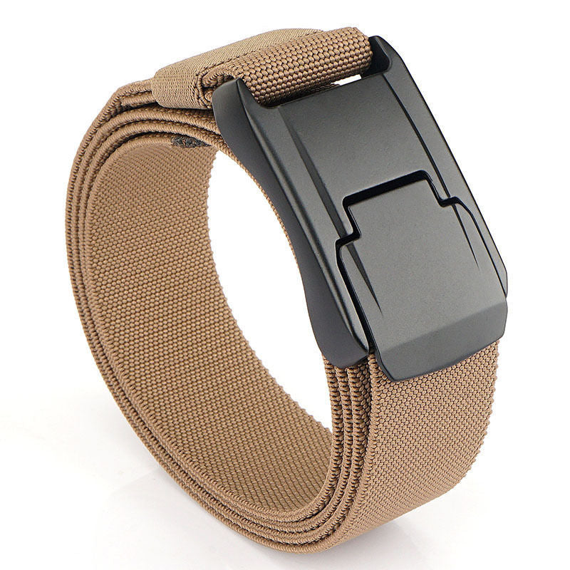 Men's Outdoor Fashion Casual Woven Belt