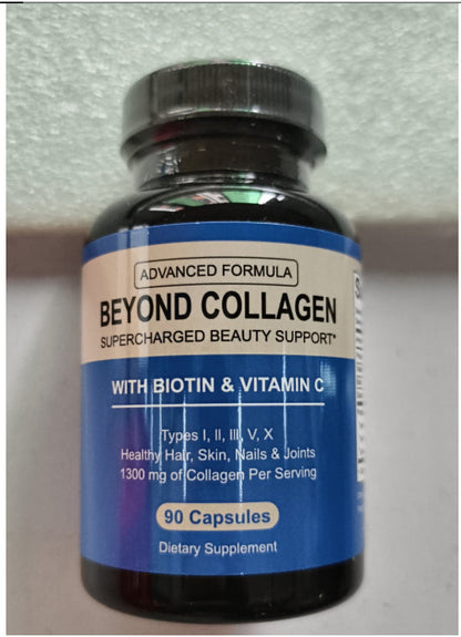 Collagen Capsule