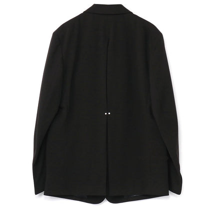 Men's Double Zip Punk Stud Blazer