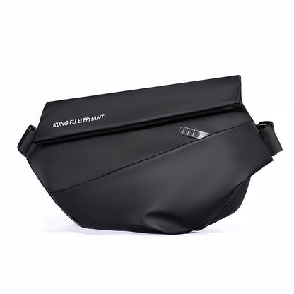 Men's Functional Crossbody Waterproof Shoulder Bag