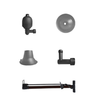 High Pressure Air Toilet Plunger Drain Blaster Gun