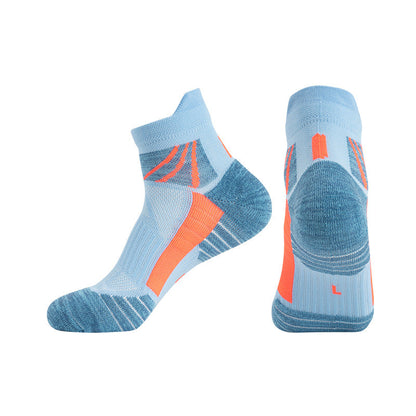 Professional Marathon Athletic Socks Men And Women Outdoor