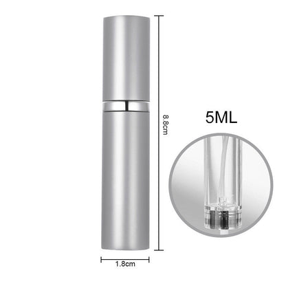 Portable Perfume Spray Bottle Dispenser
