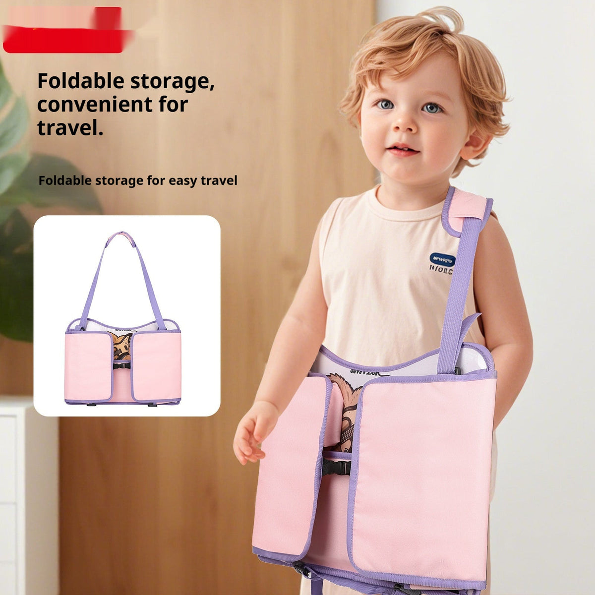 Yinxiuli Portable Childrens Car Travel Drawing Board