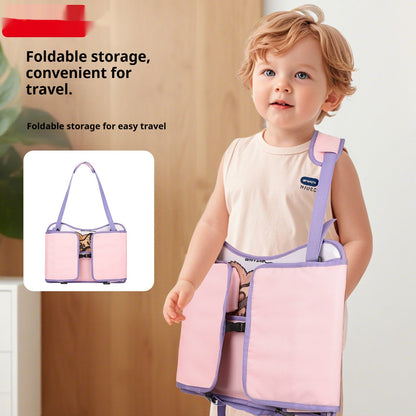 Yinxiuli Portable Childrens Car Travel Drawing Board