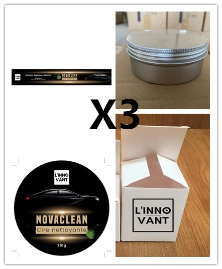 Car Diamond Crystal Wax Polishing Coating