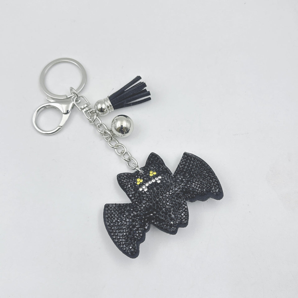Halloween Bat Keychain Pendant Fashionable