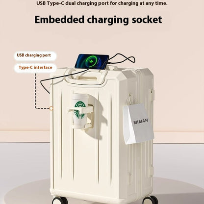 Multifunctional Luggage