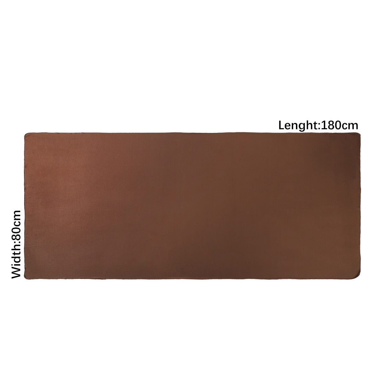 Solid-color Large-size Modal Sweatband Single-color Mercerized Cotton Turban Headscarf