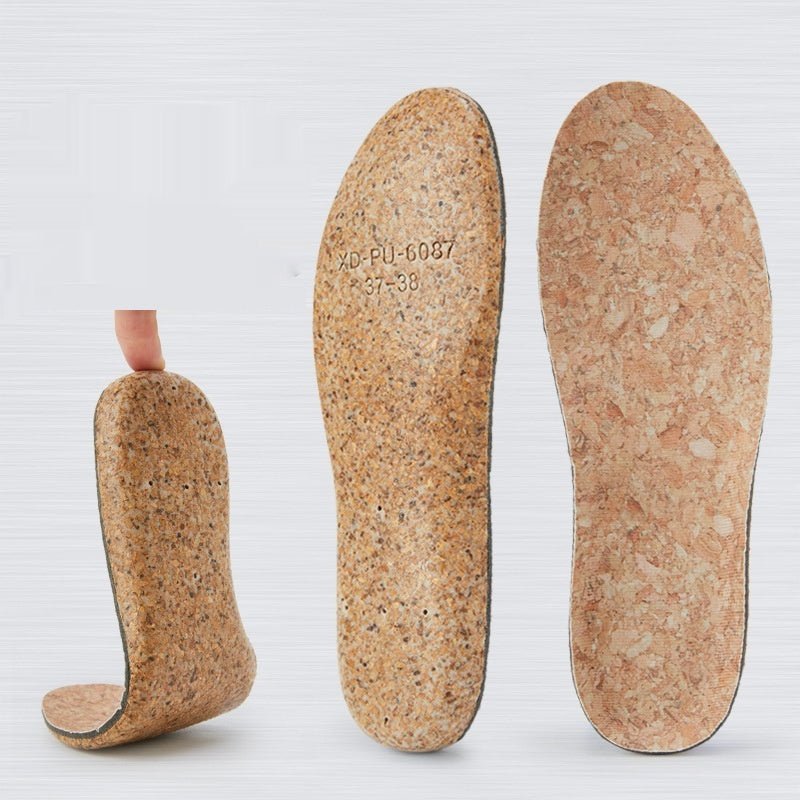 Sweat-absorbent Breathable Flat Foot Insole
