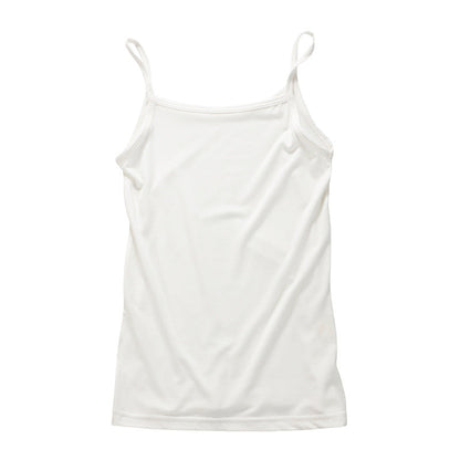 Modal Comfortable Girls Underwear Camisole Vest