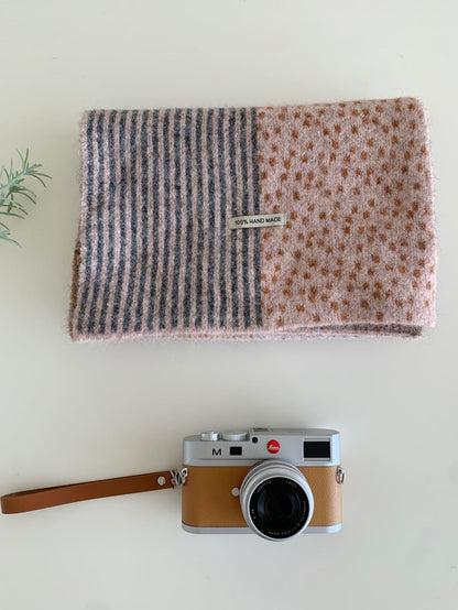 Versatile And Warm Womens Neck Scarf With A Great Vibe