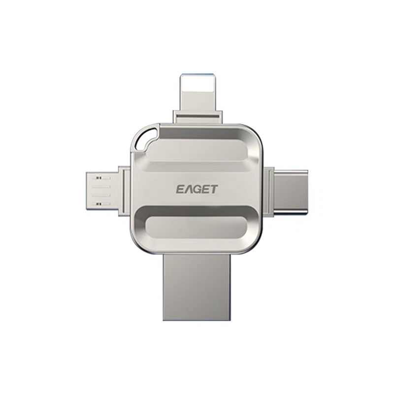 High-speed Universal USB Flash Drive For Both Mobile Phones And Computers