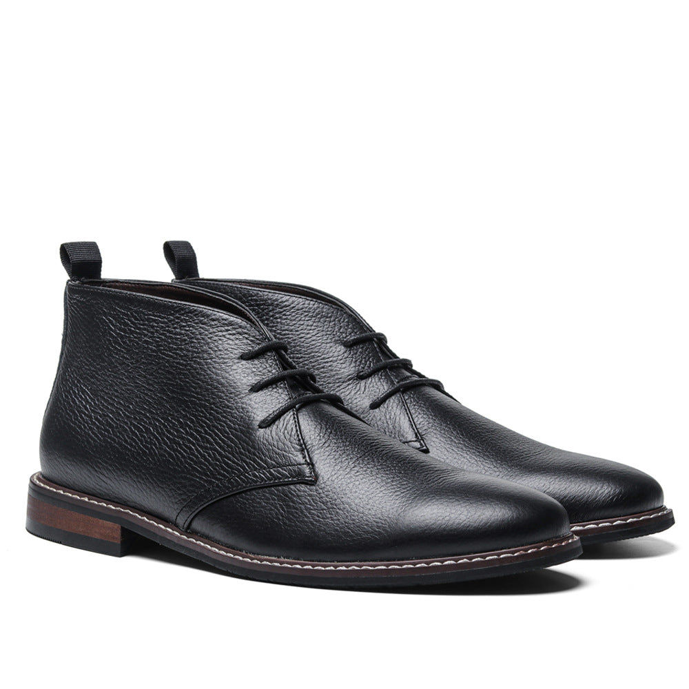 Desert Martin Boots For Men