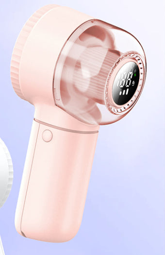 Fur Ball Trimmer Clothing Digital Display Household Clothes Hair Ball Trimmer