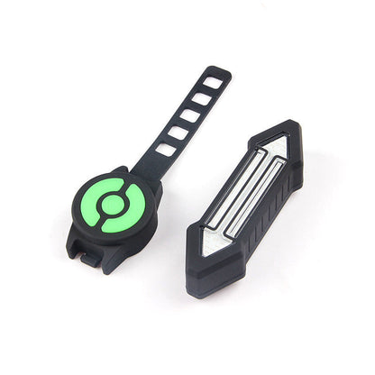 Bicycle Taillight Bicycle Riding Turn Signal