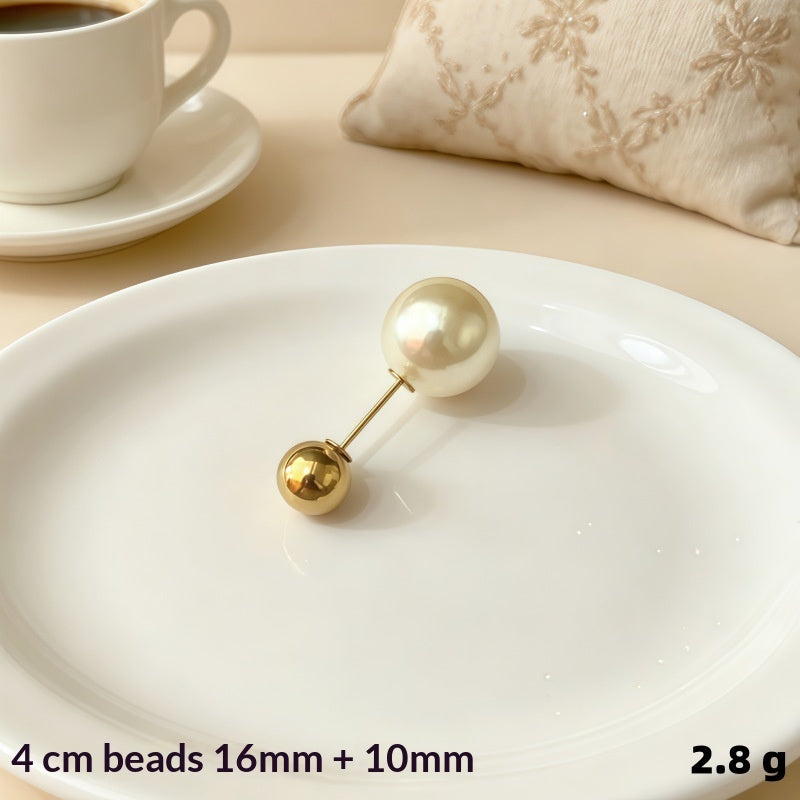Clothing Anti-exposure Brooch Scarf Clip