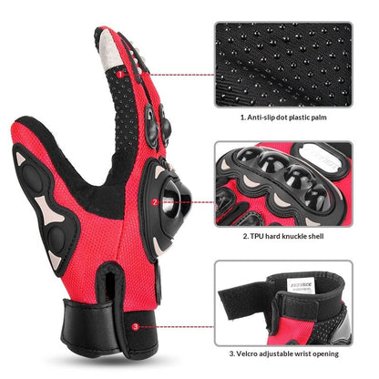 Thin Breathable All-season Cycling Gloves
