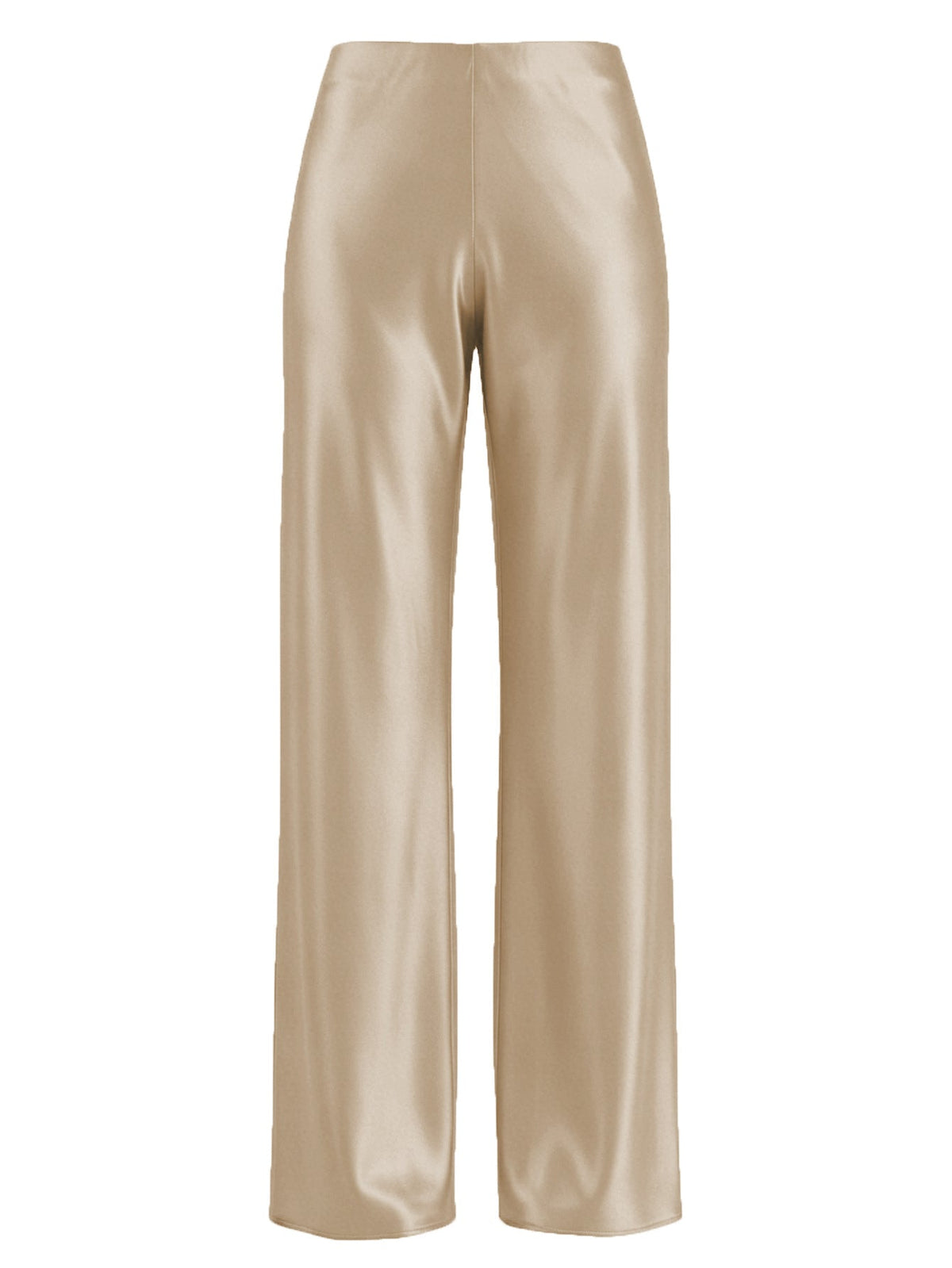 Affordable Luxury High-end Casual Trousers
