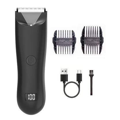 Electric Private Parts Lady Shaver Guard Private Security Hair Trimmer Easy