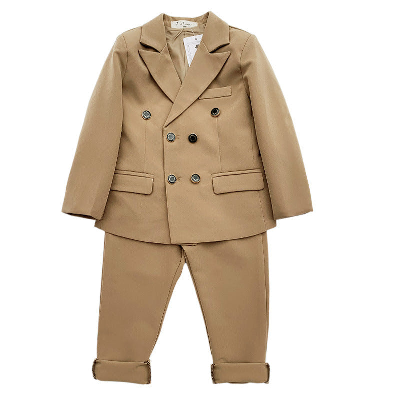 Two-piece Suit Children Boys