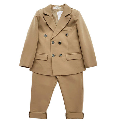 Two-piece Suit Children Boys