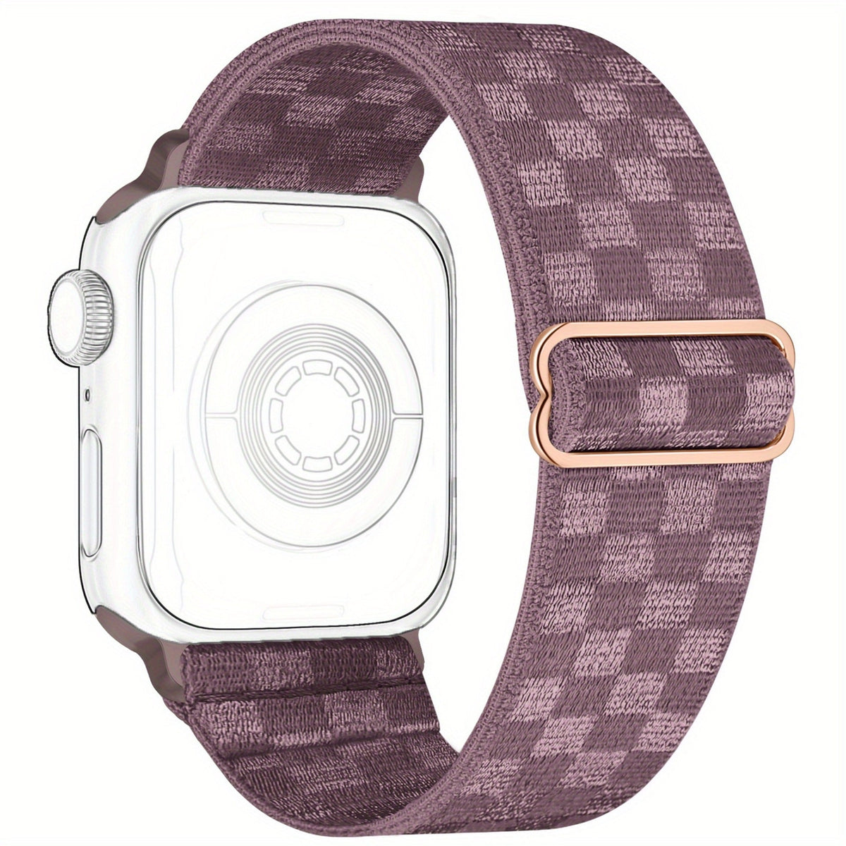 Applicable Checkered Strap Cross-border Nylon Watch Strap