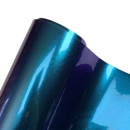 Car Chameleon Accessories Modification Film Waterproof