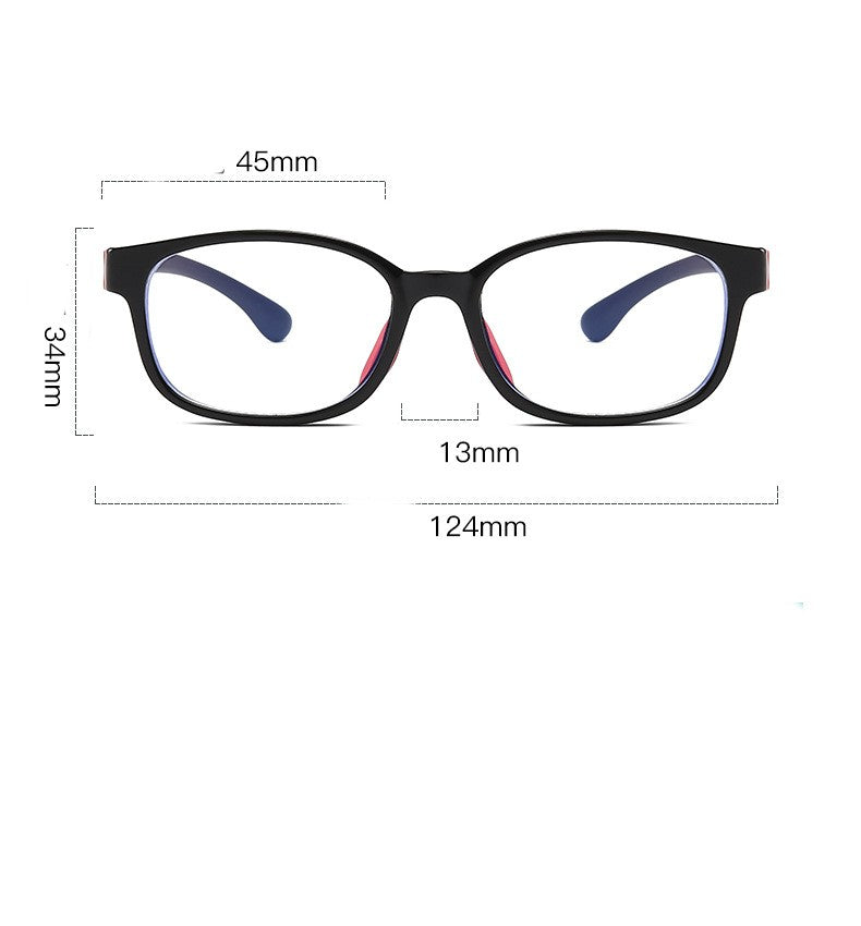 Removable Silicone Glasses Frame For Children