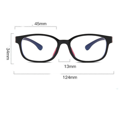 Removable Silicone Glasses Frame For Children