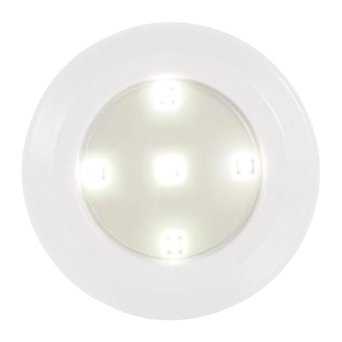 3-Pack: LED Wireless Puck Closet Lights