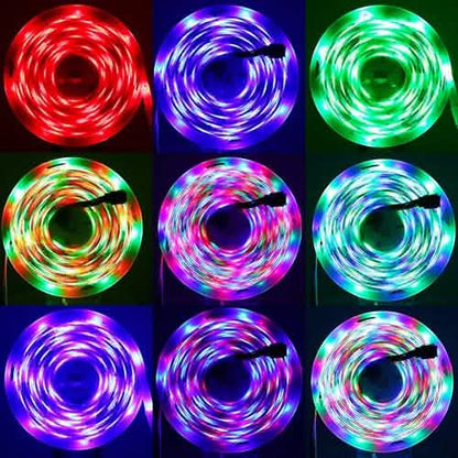 300 LEDs Strip Lights with Remote