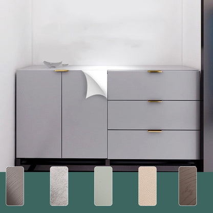 Self-Adhesive Wallpaper, Thickened for Furniture