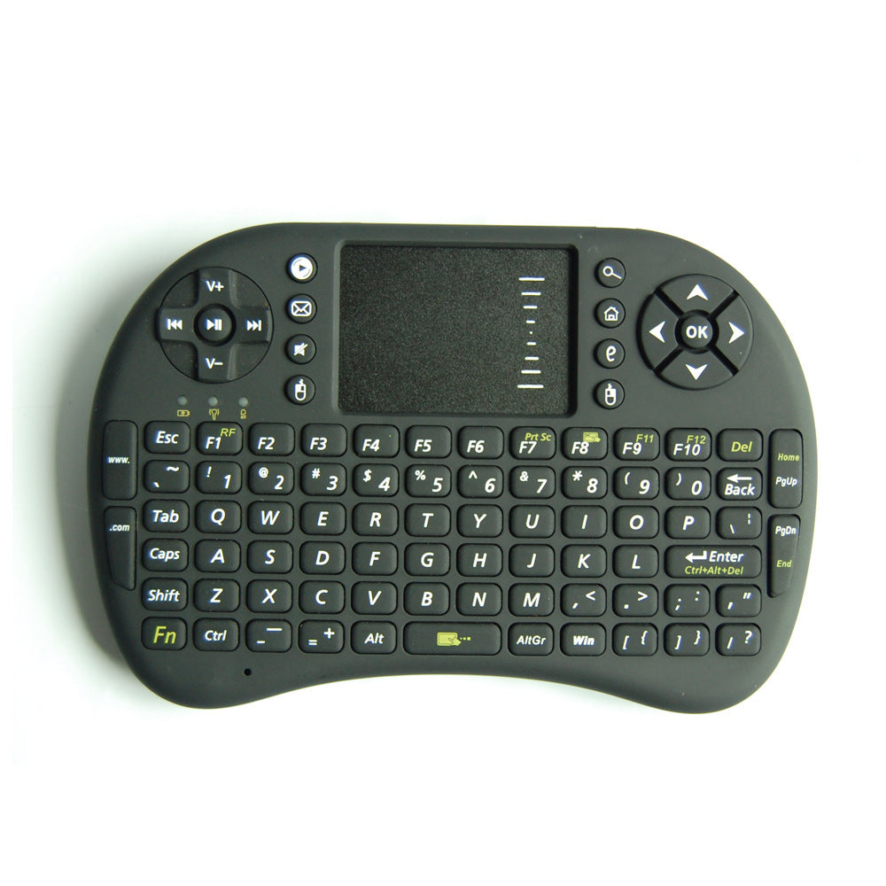 2.4G Wireless Keyboard and Mouse Combo