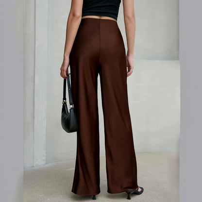 Affordable Luxury High-end Casual Trousers