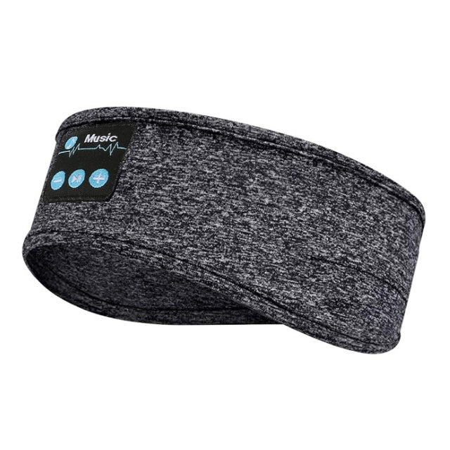 Bluetooth V5.0 Sports Music Sleep Headband