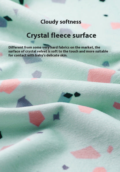 Baby Stroller Windproof And Warm Blanket