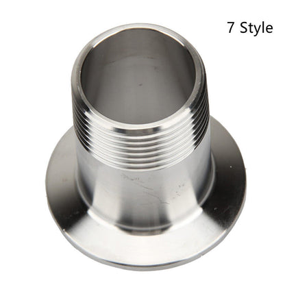 Food Hygiene Grade Quick-loading Outer Wire Buckle Clamp Chuck Mirror Polishing