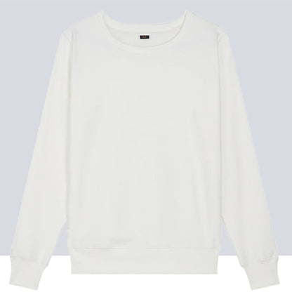 Custom Round Neck Sweatshirts  Health Cotton