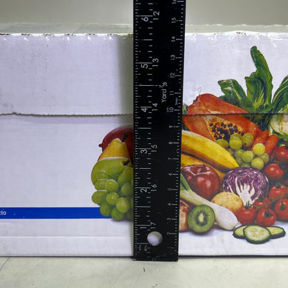 BERRY CLINGCLASSIC Food Wrap Sz 24" x 2000', Clear J1504373