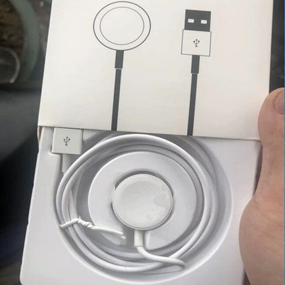 Compatible With Apple Magnetic iWatch USB Wireless Charger