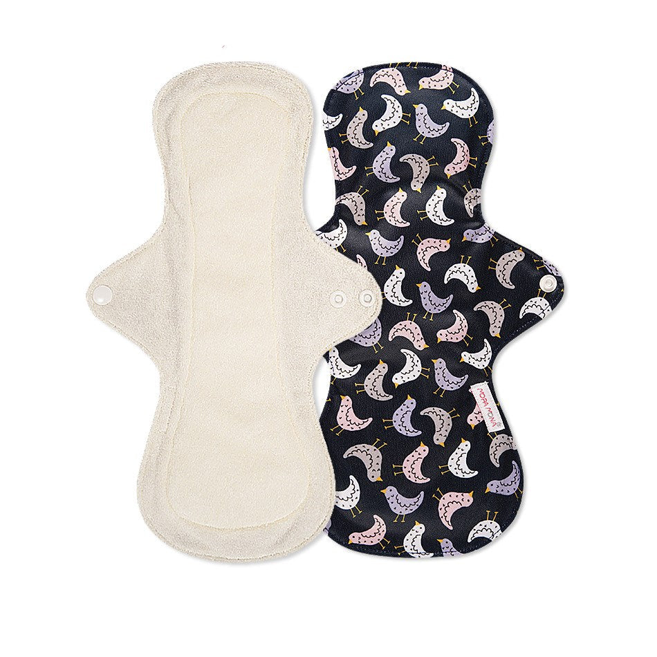Washable sanitary pad